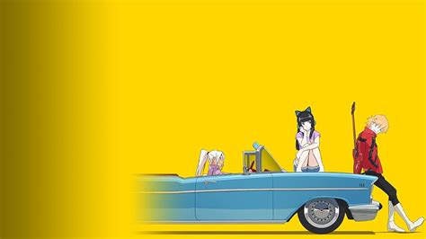 Watch FLCL: Season 2: Progressive .